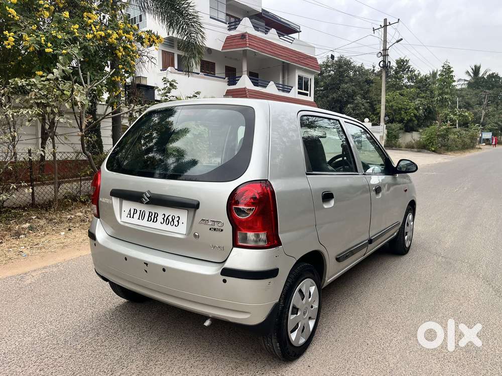 Maruti Suzuki Alto K10 2010-2014 Vxi, 2012, Petrol