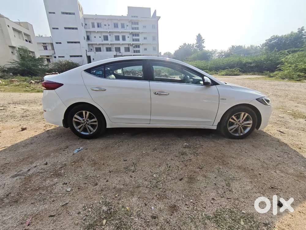2017 Hyundai New Elantra Diesel Auto