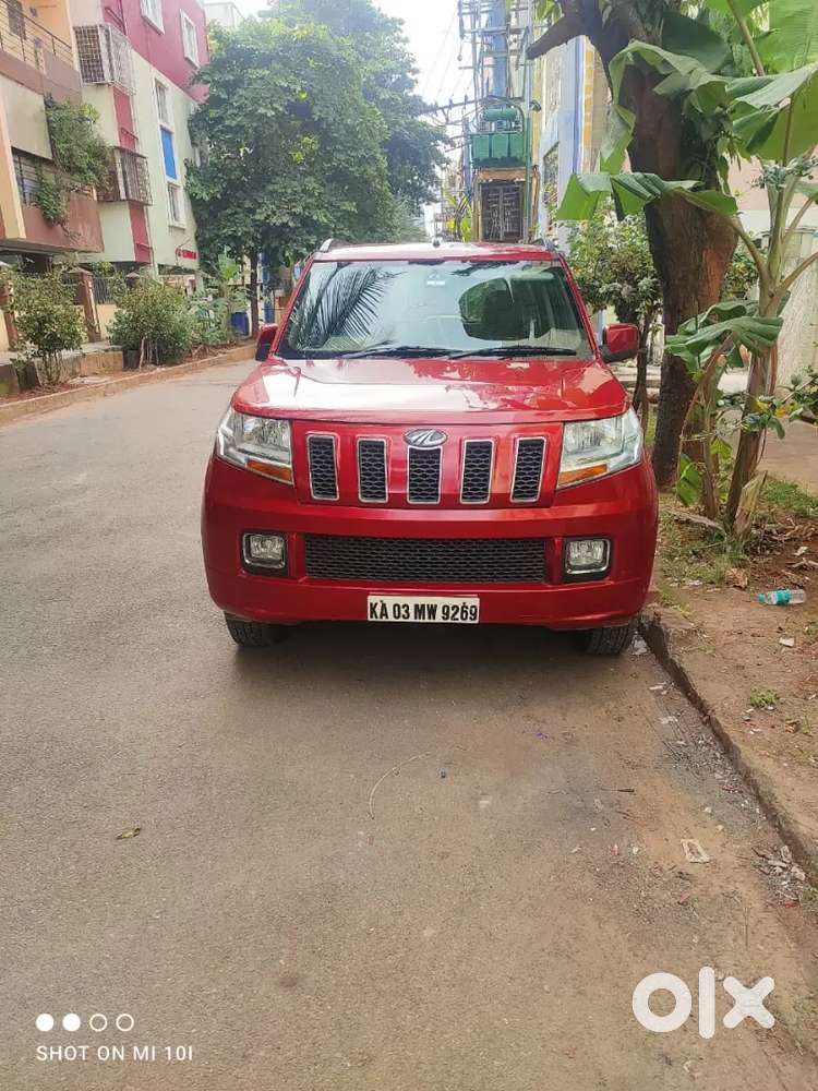 Mahindra Tuv 300 2015