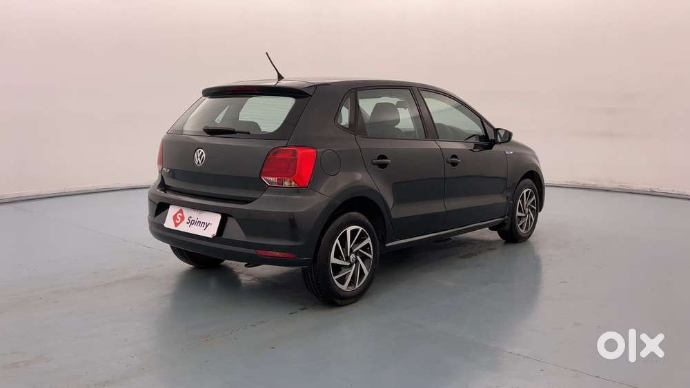 Volkswagen Polo 1.0 Comfortline Plus, 2019, Petrol