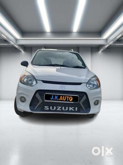 Maruti Suzuki Alto 800 Lxi, 2018, Petrol