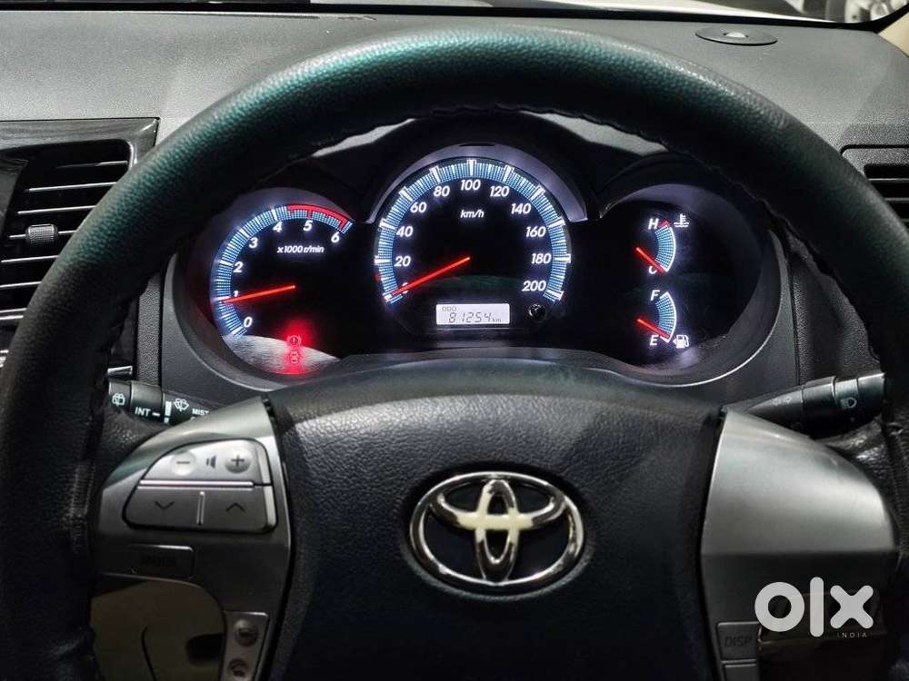Toyota Fortuner 3.0 4x2 Mt, 2015, Diesel