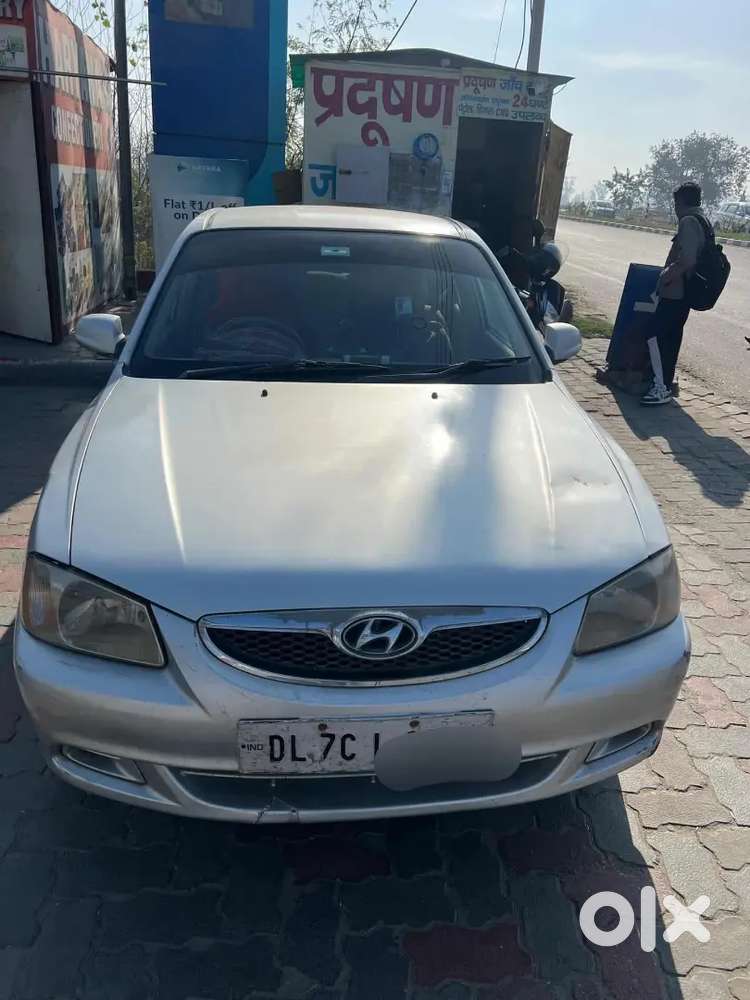 Hyundai Accent Hatchback 2012 Cng & Hybrids 100000 Km Driven