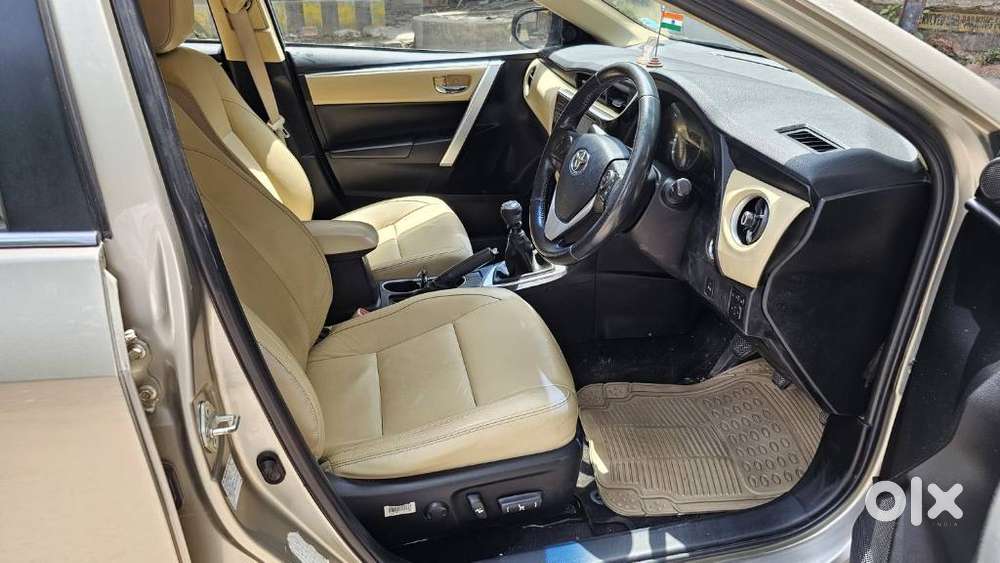 Toyota Corolla Altis 1.8 Gl, 2019, Petrol