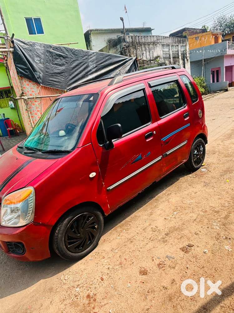 2001 Maruti Suzuki Wagon R