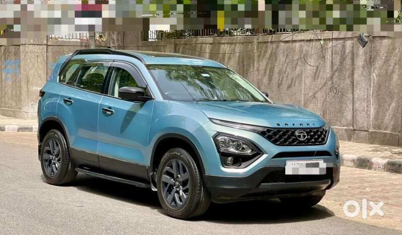 Tata Safari 2.0 Kryotec Xza Plus, 2021, Diesel