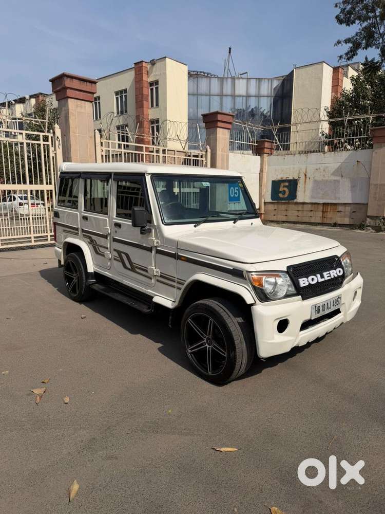Mahindra Bolero Sle Bs Iv, 2020, Diesel