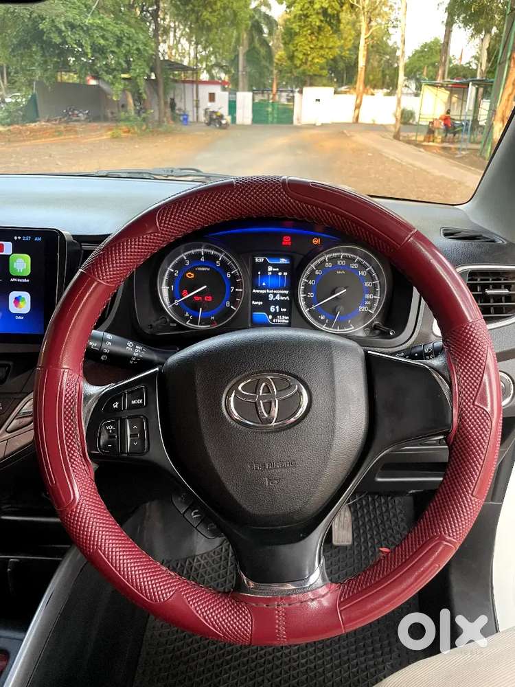 Toyota Glanza 2021