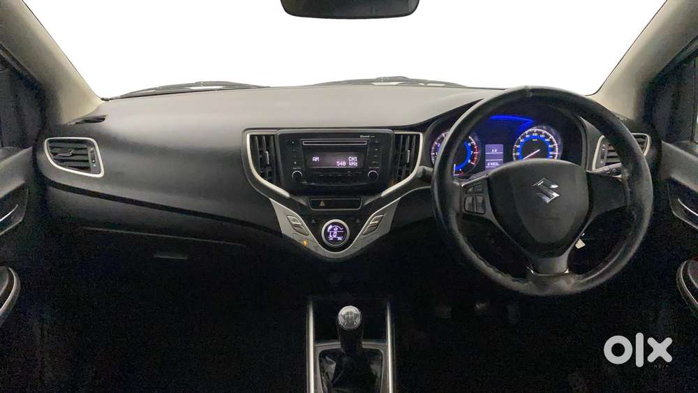 Maruti Suzuki Baleno 1.2 Delta, 2017, Petrol