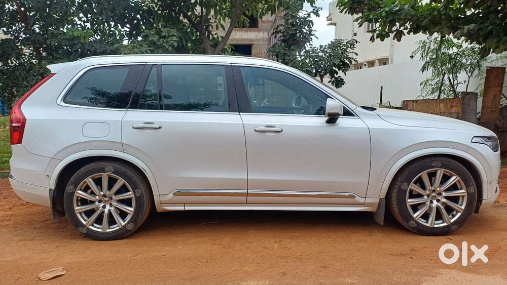 Volvo Xc90 D5 Awd, 2018, Diesel