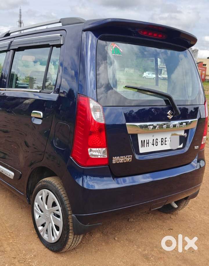 Maruti Suzuki Wagon R Vxi 1.0 Cng, 2017, Cng & Hybrids
