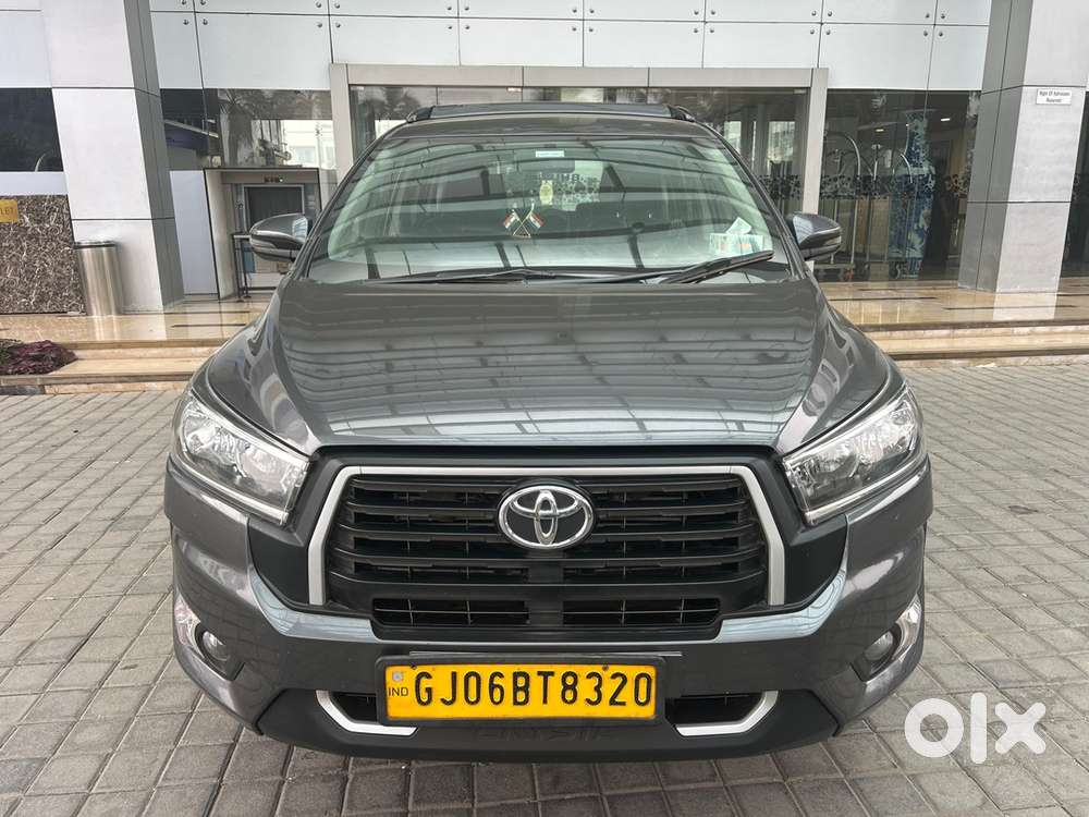 Toyota Innova Crysta 2018 Diesel Good Condition