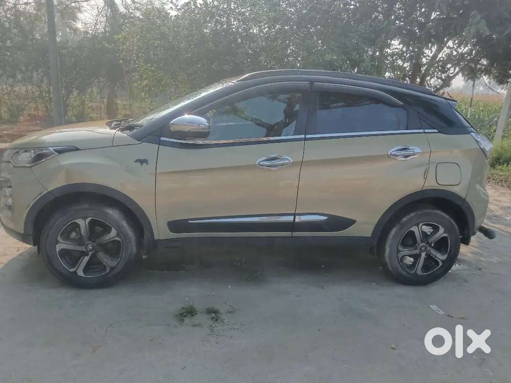 Tata Nexon 2022 Diesel 55000 Km Driven Well Mentll