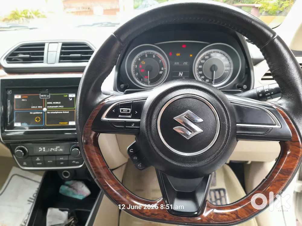 Maruti Suzuki Dzire 2017