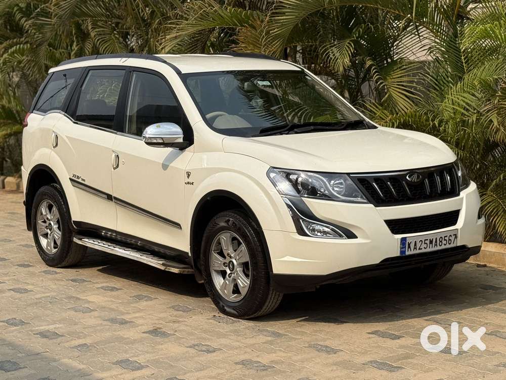 Mahindra Xuv500 W8, 2015, Diesel