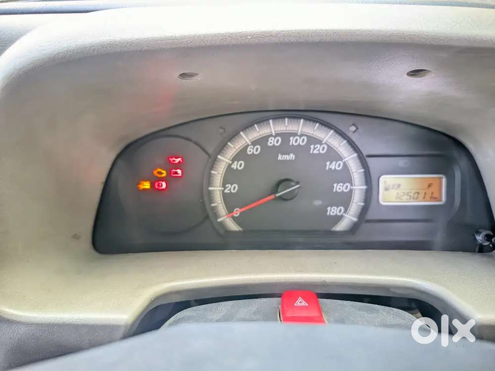 Maruti Suzuki Eeco 5 Str 2014