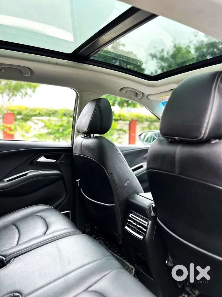 Mg Hector, 2025, Petrol
