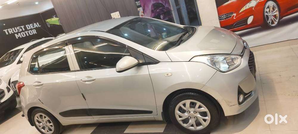 Hyundai Grand I10 Magna Cng, 2017, Cng & Hybrids