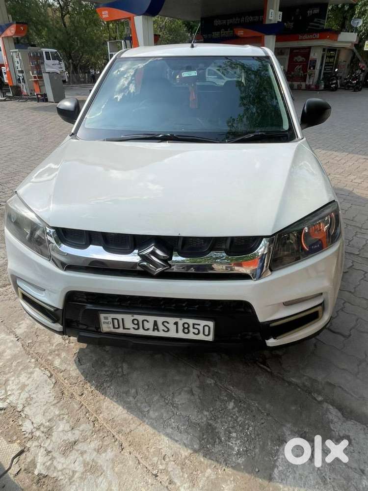 Maruti Suzuki Brezza 2019 Diesel 44000 Km Driven