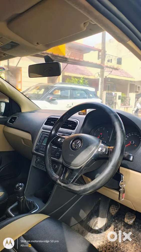 Volkswagen Polo 2014 Diesel Manual