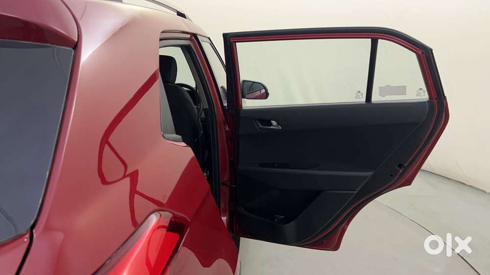 Hyundai Creta 1.6 Sx Plus Petrol, 2016, Petrol