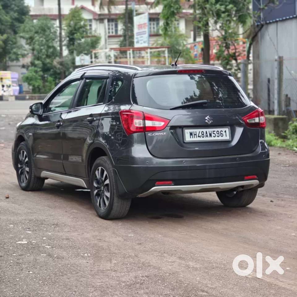 Maruti Suzuki S-cross 1.3 Zeta, 2018, Diesel