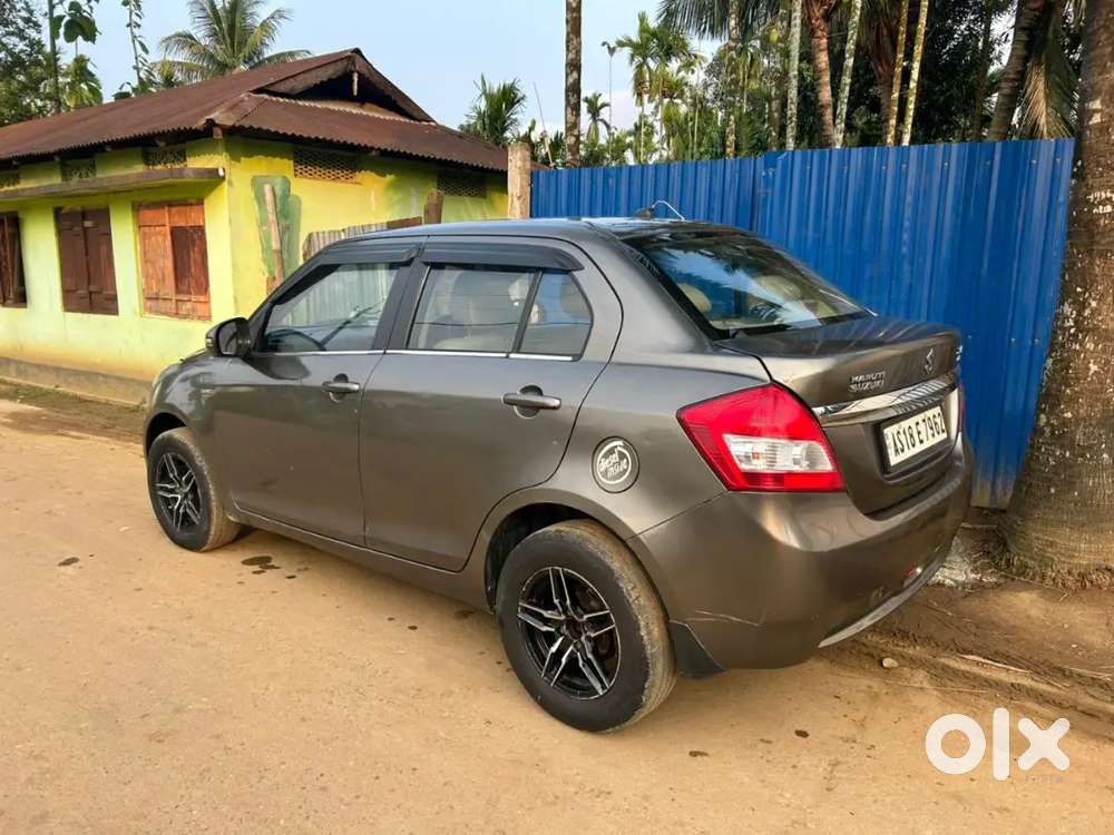 Dzire Vdi 2017 Diesel