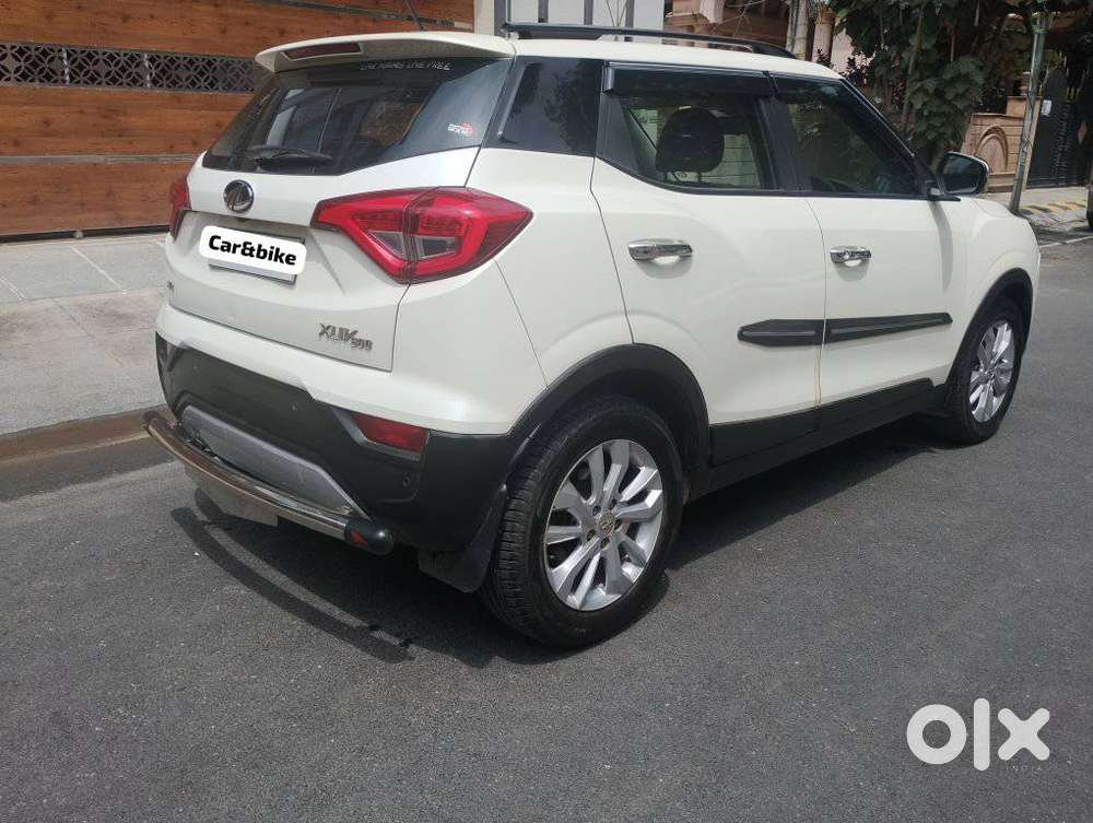 Mahindra Xuv300 W8, 2020, Petrol