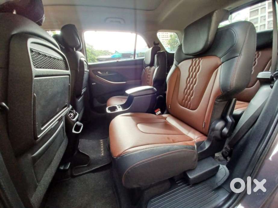 Hyundai Alcazar 2.0 Signature (o) Petrol At 6 Str, 2021, Petrol