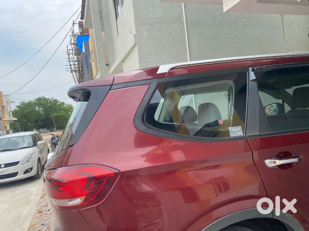 Mg Gloster Urgent Sale Super Model Seven Seater Maintained Well