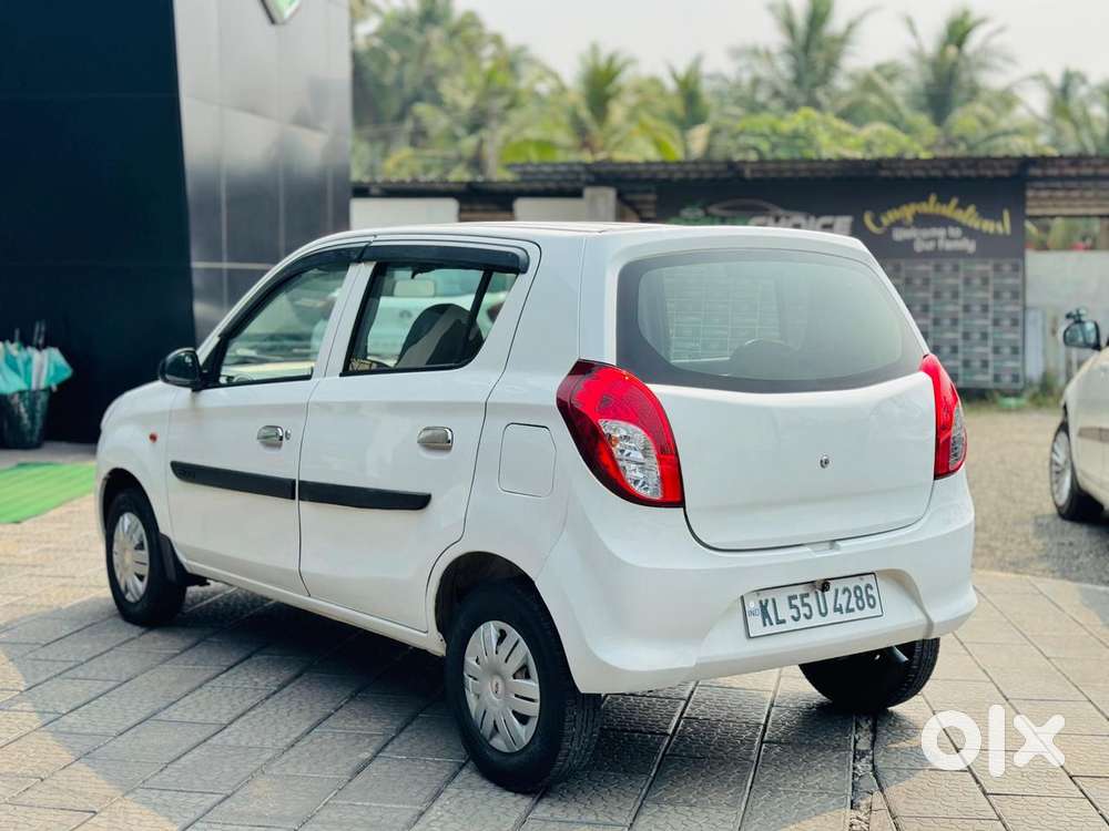 Maruti Suzuki Alto 800 2012-2016 Lxi, 2016, Petrol