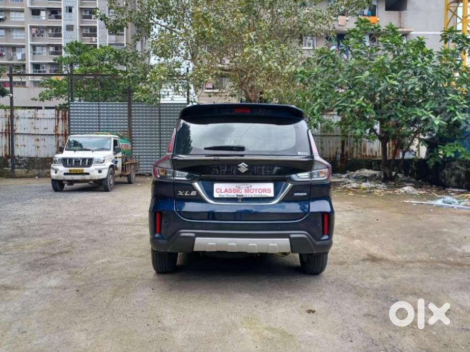 Maruti Suzuki Xl6 1.5 Zeta Mt, 2025, Petrol