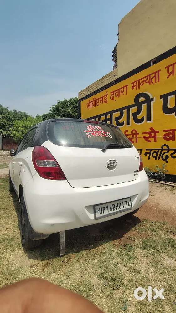 Hyundai I20 Sportz 2011
