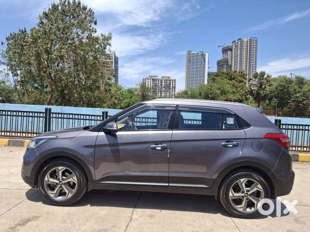 Hyundai Creta 1.6 Sx Automatic, 2019, Petrol