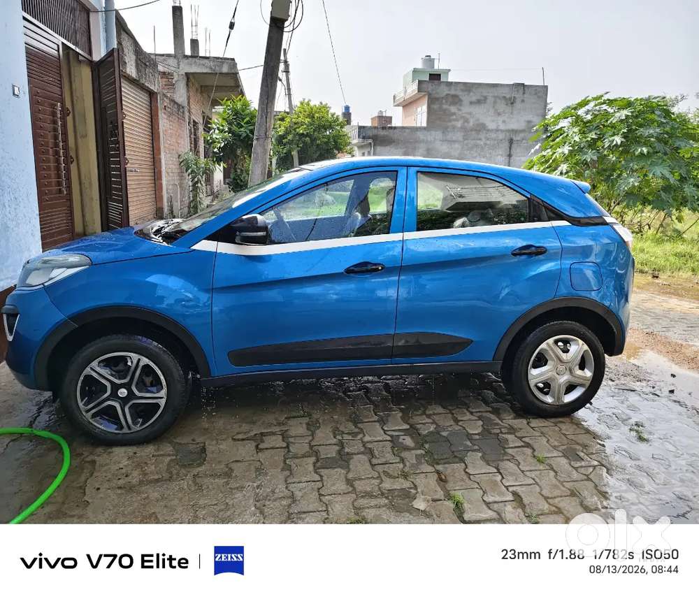 Tata Nexon Diesel 2020