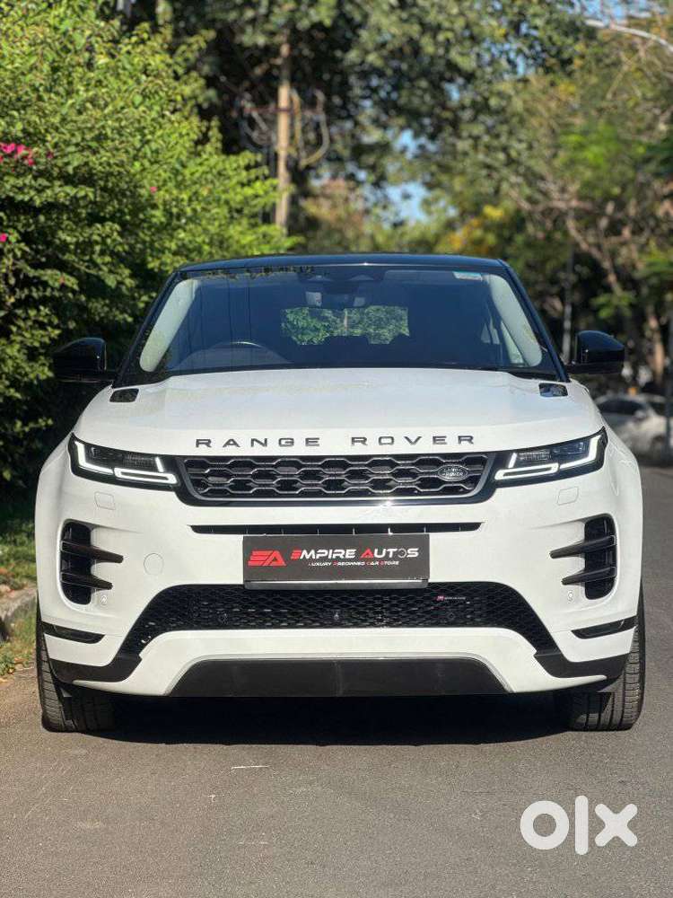 Land Rover Range Evoque Se R-dynamic Diesel, 2024, Diesel
