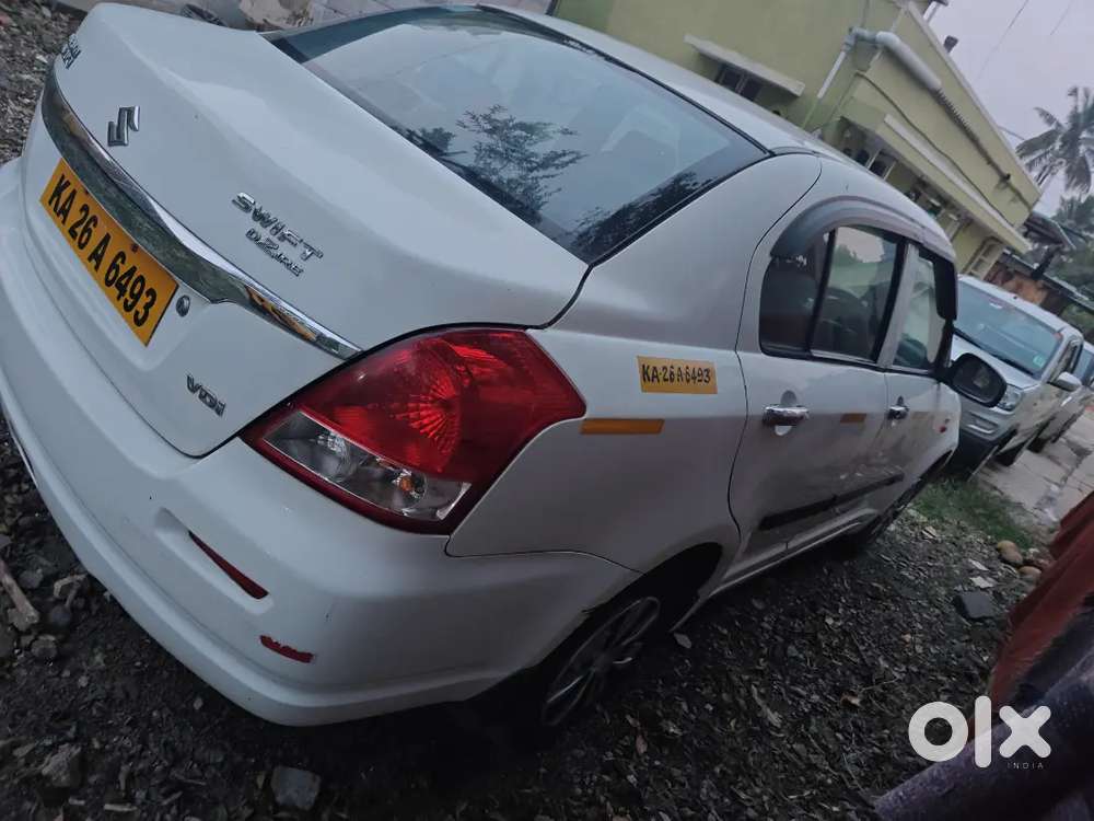 Maruti Suzuki Dzire 2016 Diesel 155000 Km Drivenadde