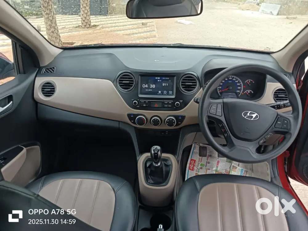 Hyundai Grand I10 2018 Diesel 93000 Km Driven