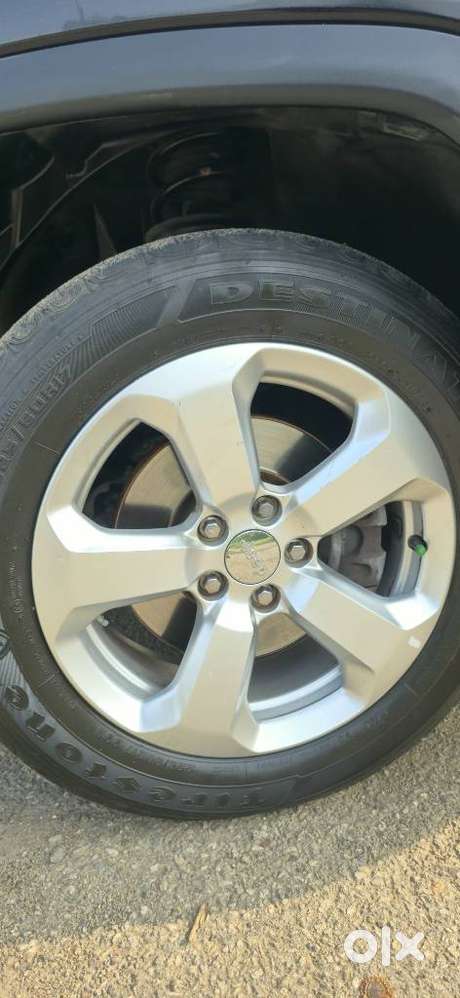 Jeep Compass 1.4 Limited, 2019, Petrol