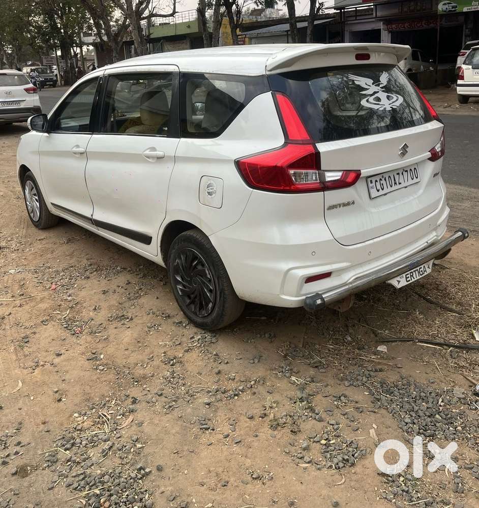 Maruti Suzuki Ertiga 2020