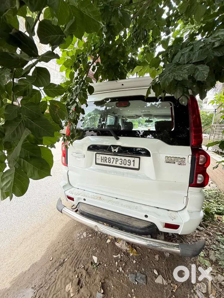 Mahindra Scorpio Classic 2024