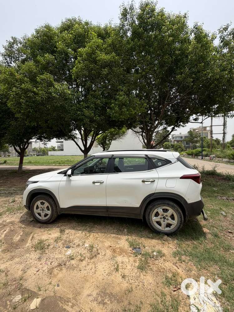 Kia Seltos Petrol Manual 2022