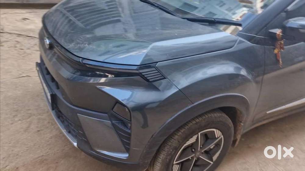 Tata Nexon Fearless 2023