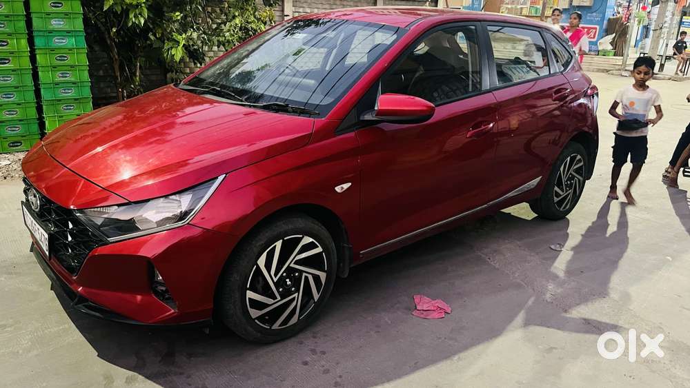 Hyundai I20 Magna Plus Diesel, 2021, Diesel