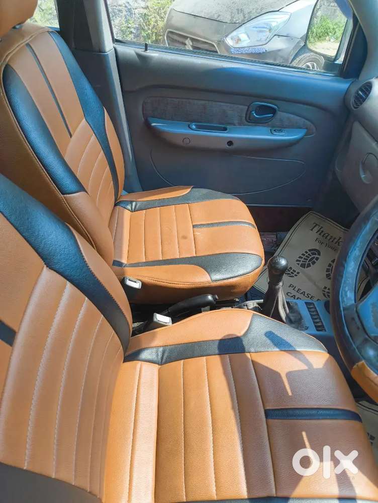 Hyundai Santro Xing
