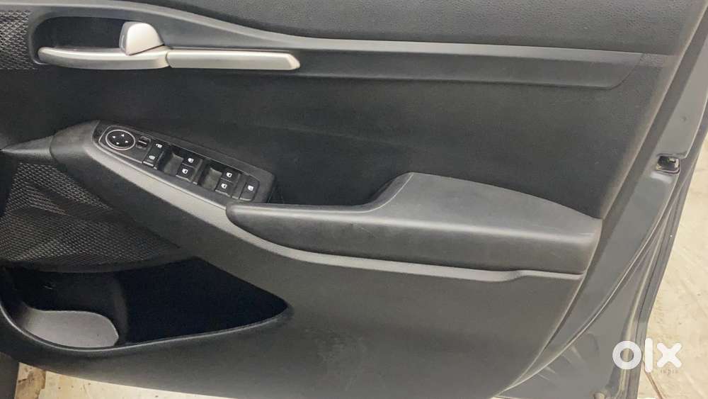 Kia Seltos Htk 1.5 Petrol, 2019, Petrol
