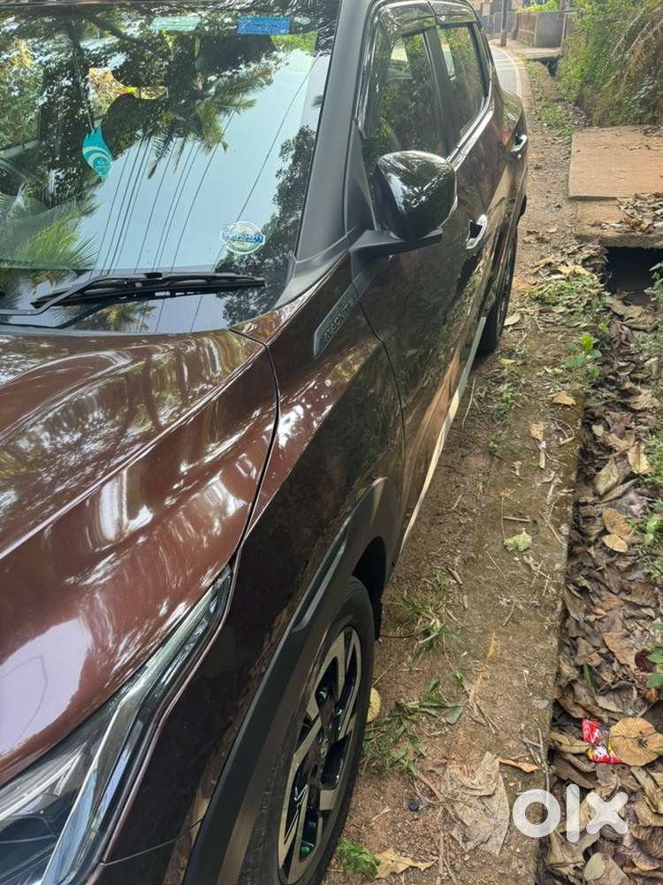 Nissan Magnite 2021 Petrol