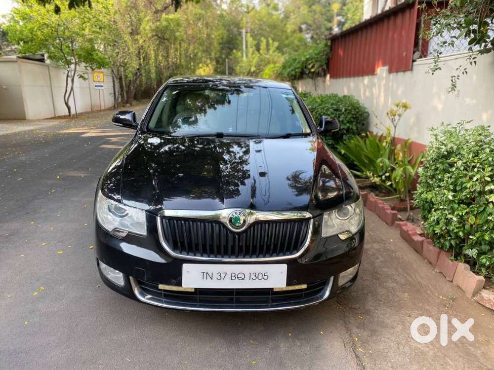 Skoda Superb Elegance Tdi 2.0 At, 2011, Diesel