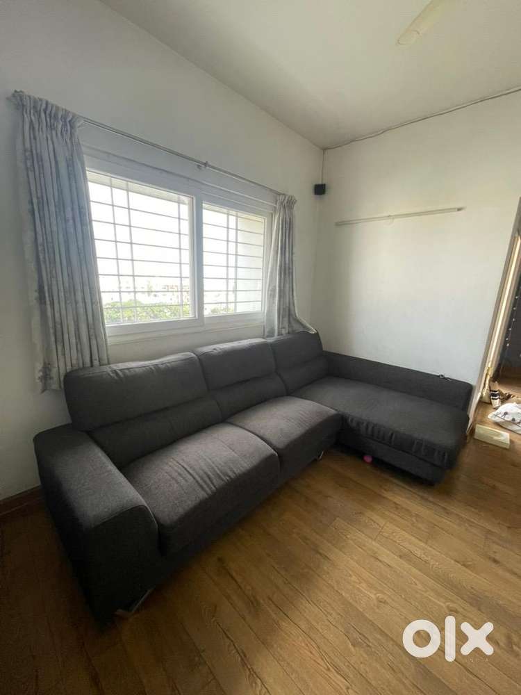 Evok chaise lounge sofa Sofa & Dining 1753371565