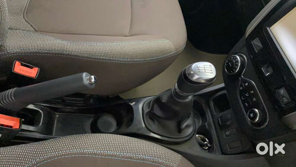 Renault Duster 1.3 Rxz Turbo Petrol, 2020, Petrol